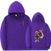 Sudadera Nueva para Hombre 2025 Colaboración Jack Sudaderas Moda Tendencia Sudadera con Capucha Top Juvenil