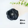 Al por mayor En stock Estilo Coreano Tridimensional Multicapa Pedrería Flor de Tela Broche Ropa Zapatos Sombreros Bolsos Accesorios DIY