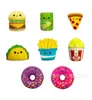 Juguete de moda squishy antiestrés creativo de rebote lento, estilo hipopótamo de dibujos animados, transfronterizo de Amazon