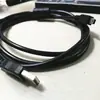Fornecimento Direto da Fábrica Cabo T USB para MINI 5P 1,5 m preto com anel magnético Cabo de dados MP3 2.0 Cabo de porta T