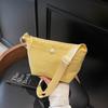 Bolso cruzado ligero de nailon para mujer, bolsa de tela portátil con múltiples bolsillos, nuevo modelo 2026 para teléfono, bolso de hombro versátil casual