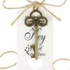 Abridor de Botellas Llave Estilo Europeo Vintage Acompañamiento Decoración Ceremonia Boda Campestre Temporada de Bodas Campestres Regalo Fiesta Ceremonia de Agradecimiento