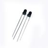 Tubo Emisor Infrarrojo de Cabeza Redonda de 3 mm Tubo Emisor 850/940 Tubo Emisor Control Remoto Tubo Emisor Sensor Tubo Receptor Tubo Fotosensible
