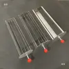 Máquina de Camote Asado Accesorios para Estufa de Maíz Manija de Cajón Máquina de Pera Asada Asa de Arrastre de Canasta Tornillo de Bola Roja Puente Rejilla de Estufa