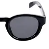 Gafas de Sol Modernas y Divertidas 2024 Nuevas Gafas de Sol con Montura Redonda Fotografía Callejera Gafas de Sol Personalizadas Europeas y Americanas Modelos Personalizados