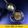 Fabricante de Tinta en Polvo de Mica Perlada Dorada para Uñas Artísticas para Aplicación en Plástico, Polvo Perlado Iridiscente Neón Camaleón al por Mayor