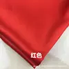 Pano de cetim de seda vermelha, pano para corte de fita, pano para corte de fita de cetim de seda com oito flores, pano para baile de dança, pano yangko