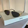Gafas de sol irregulares de doble haz 2025 nuevas, forma cóncava, gafas para tomar fotos, para hombres y mujeres guapos y atractivos, gafas cómodas