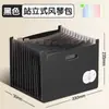 PM101 Deli Bolsa Organizadora de Pie A4 13 Estudiante Portátil Bolsa para Exámenes Bolsa Organizadora de Datos Libro de Exámenes