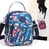 Bolso de Mujer Ligero Repelente al Agua Transfronterizo Monedero Casual de Moda Bolso Bandolera Portátil Bolso de Hombro Mini Bolso Pequeño