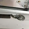 Accesorios para Puerta Enrollable Telescópica Eléctrica abatible Rueda Guía para Puerta de Garaje Resorte de Tensión Rodamiento Polea Rueda de Alambre de Acero Rueda Lateral