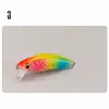 Isca para Pesca: Isca Minnow de Afundamento Lento para Arremessos de Longa Distância, Minnow que Não Desvia para Pesca em Água Salgada, Eficaz para Mirar em Corvina, Peixe Mandarim e Robalo