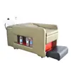 Cama de champú al por mayor de fábrica Cama de enjuague Lavabo de cerámica Especial para salón de peluquería Barbería Cama de perforación semiacostada