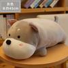 Yuelai textiles para el hogar Nuevo muñeco de perro acostado juguete de peluche regalo de cumpleaños regalo de San Valentín regalo para niña lanzamiento de boda