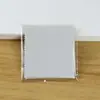 Paño de Microfibra para Limpiar Pantallas de Teléfono, Multicolor, Tamaño Grande de 15 cm, Empaque Plegable Individual, Paño para Joyería y Gafas