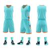 Chaleco deportivo de entrenamiento de verano al por mayor de velocidad, ropa de baloncesto para niños y adultos, jersey para hombre, ropa de equipo de competición para mujer