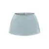 26062-2026 Moda Nueva Primavera/Verano Shorts Ajustados Levanta Glúteos Calientes Estilo Europeo y Americano Sexys Casuales para Mujer