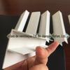 Inserção de Flange Tipo F, Inserção de Entrada de Ar, Inserção de Duto de Ar, Tubo de Ventilação Resistente a Altas Temperaturas, Tubo Isolante de Duto de Ventilação