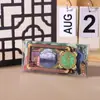 Imán de Nevera Metálico de la Ciudad de Hangzhou Área Escénica Turística del Lago del Oeste Recuerdo Regalos Culturales y Creativos Imán Magnético para Nevera Personalizado