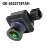 68227397Ah Adecuado para Chrysler 2017-24 Cámara de Reversa para Coche 68227397Ae