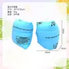 Equipo de natación personalizado para principiantes: brazaletes inflables, anillos de aire de doble capa, flotadores para nadar