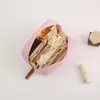Bolsa de Cosméticos Personalizada Bolsa de Armazenamento de Batom e Cosméticos Bolsa de Armazenamento de Viagem de Grande Capacidade Bolsa de Armazenamento Portátil