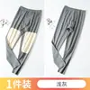 Comercio exterior detección de fugas pantalones de pana alemana otoño para hombre pantalones cálidos usar invierno forro polar engrosado rodilleras de parche pantalones interiores pantalones de pana