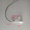 Accesorios para Cafetera, Accesorios para Depósito de Agua, Depósito de Almacenamiento de Agua de Plástico, Adecuado para Máquinas de Bebidas, Máquinas de Té y Cafeteras