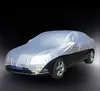 Cubierta de coche de medio cuerpo más vendida transfronteriza, protección solar, aislamiento térmico, a prueba de polvo, cubierta de medio cuerpo para coche, adecuada para todas las estaciones