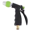Pistola de Lavagem de Carros de Alta Pressão Cruzada Liga de Zinco Metal Spray Irrigador de Flores Sprinkler Horta Chuveiro de Rega Cabeça de Bomba Lavadora