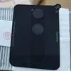 Película templada protectora de privacidad de alta definición para pantalla completa para Sony Xperia 10 VIII, Película de lente transparente con serigrafía para Sony 10-8