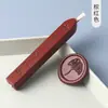 Cera de Selagem Inglesa, Bastões de Cera Vintage, Cera de Selagem, Cera para Carimbo de Selo de Fogo, Atacado do Fabricante
