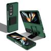 Adequado para Capa de Celular Galaxy Z Fold 8 Ultra com Suporte Dobrável 30% de Desconto Capa Protetora Samsung Fold6
