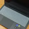 Adecuado para cubierta de teclado HP OMEN Shadow Elf 11 cubierta protectora de teclado para portátil de 16 pulgadas silicona