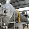 Residuos Peligrosos Residuos Sólidos Tratamiento Batería de Litio Horno de Calcinación Polvo de Fluorita Secado Fosfato de Hierro Secador Rotatorio Grande