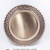 Placa de Medalha de Prêmio Personalizada de Fábrica Metal Dourado, Prateado e Cobre Disco Souvenir Turístico Produção de Medalha de Bronze Personalização de Souvenir