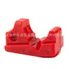 Adequado para Honda CRF230F CRF150F motocicleta off-road garfo reto cola corrente cola guia corrente slider
