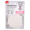 Km 48986 Taza de Agua Plegable de Silicona con Asa Taza de Enjuague Bucal de Viaje Taza de Agua Retráctil de Silicona para Acampar al Aire Libre