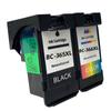 Mengxiang para cartucho de tinta de impresora Canon CANON TS3530 365 366 BC-365 BC-366 tinta