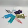 Saco Customizado para Sêmen de Porco do Fabricante, Saco Descartável para Armazenamento de Sêmen, Saco para Coleta de Sêmen, Saco de Embalagem de Folha de Alumínio com Selagem Trilateral