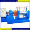 Máquina de misturar cores de borracha silicone aberta 14 polegadas máquina de misturar fábrica qite Dongguan venda quente