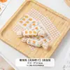 Saco de Embalagem para Nougat, Doce Especial Toffee, Bolo Floco de Neve, Bolo de Leite em Caixa, Doce de Bezerro Individual Autovedante