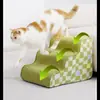 Escadas Personalizadas para Cachorros Pequenos, Escadas Compressíveis de Esponja para Animais de Estimação, Rampa Tipo Sofá, Degraus de Escada para Subir Cachorro
