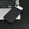 Patrón de Lichi Color Dopamina Adecuado para Funda de Teléfono Móvil Apple 17 16 17Air Carcasa Blanda Simple 14Promax Agujero Grande