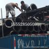 Manguera de acero con alambre para bombeo de arena resistente al desgaste 250, 273, 300 325 350 375 mm manguera de goma de alta presión para succión y drenaje