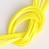 Venta directa, gran oferta, cuerda de cera de 1-2 mm, color de Corea del Sur, para collares y pulseras, cuerda de cuero, cuerda tejida a mano DIY