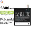 Adecuado para Batería de Teléfono Móvil Htc Desire 728/Desire 728 Ultra/D728G Bopjx100