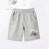 2025 Nuevos Shorts de Verano Delgados para Niños con Estampado, Pantalones Casuales para Niños Medianos y Grandes, Ropa Exterior para Niños, Estilo al Por Mayor