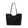 Bolso Tejido de Gran Capacidad para Viajes Diarios para Mujer, Nuevo Bolso Cesta Elegante Verano 2026, Bolso Tote de Moda para Mujer