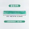 Empurrador de azulejos de mahjong acrílico em forma de U cor off-white concha, suporte de mahjong americano, empurrador de azulejos de mahjong estilo americano transfronteiriço com fixação magnética